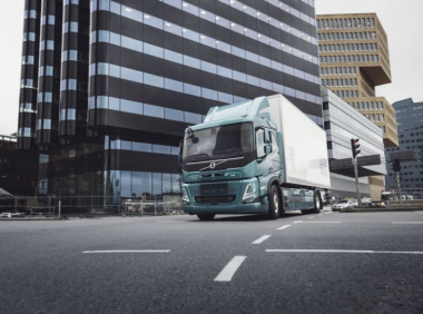 Volvo Trucks, al via vendita veicoli elettrici in Corea del Sud