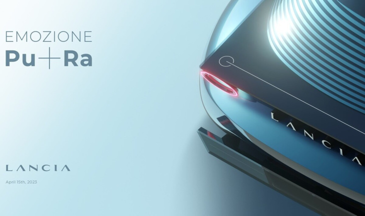 Lancia Concept, un manifesto decennale