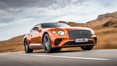 Inarrestabile Bentley, oltre 15 mila auto vendute e utili a +82%. Mai così in alto
