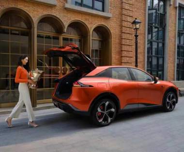 Shenlan S7: in arrivo dalla Cina un nuovo SUV elettrico premium