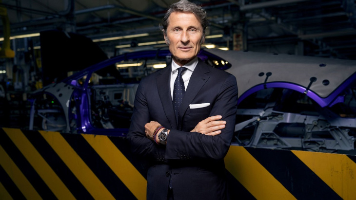 Winkelmann, Lamborghini: “Superati i 2 miliardi di fatturato”