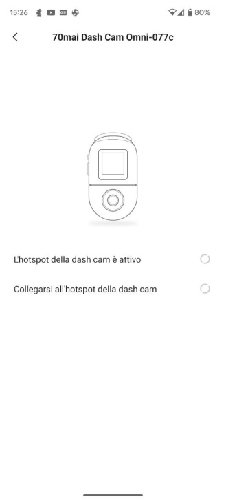android, recensione 70mai omni: la dash cam a 360° con adas ci è piaciuta! | video