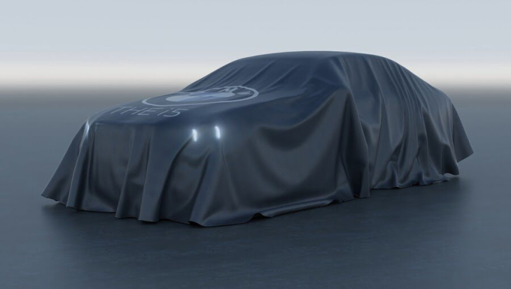 Nuova BMW Serie 5 sarà anche 100% elettrica