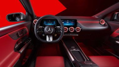 Mercedes GLA 2023: il restyling è all’insegna del mild-hybrid 48V