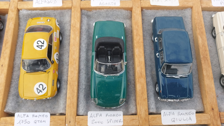 auto vintage, una collezione speciale: tutte le immagini