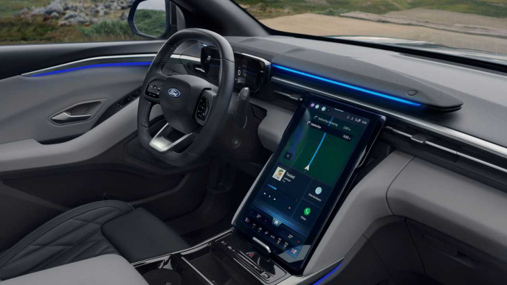la ford explorer diventa elettrica per avventure “green”