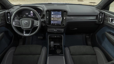 Volvo C40: autonomia, caratteristiche, design, motori