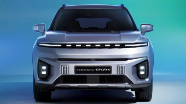 SsangYong Torres EVX: il SUV della rinascita per il marchio coreano