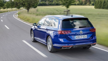 Nuova Volkswagen Passat sarà solo Variant: ecco quando arriva