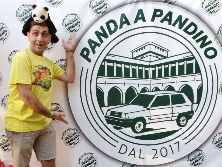 panda a pandino 2023: la festa della citycar italiana dal 17 al 18 giugno