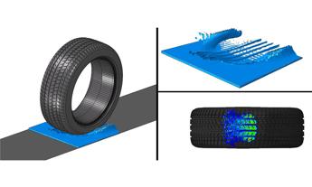 vredestein: la prototipazione virtuale per lo sviluppo di nuovi pneumatici