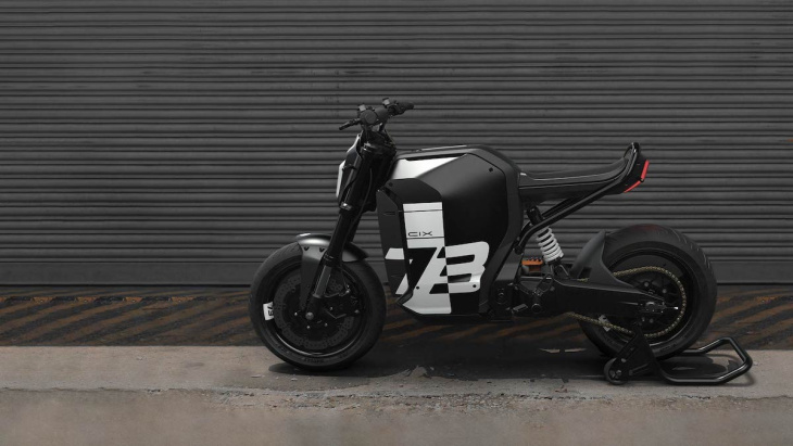 super73 cx1: la moto elettrica debutta in primavera con prezzi da 10.000 euro