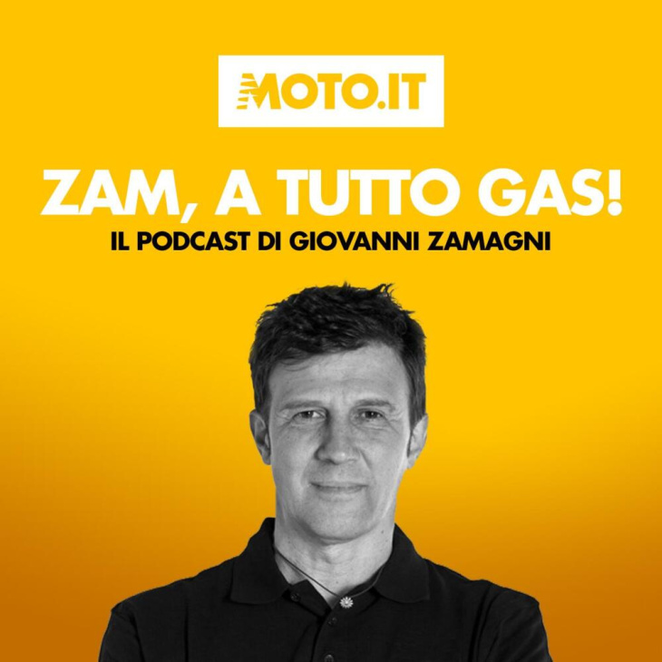zam a tutto gas #107. race direction, steward panel, sicurezza in motogp [podcast]