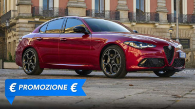 Promozione Alfa Romeo Giulia diesel, perché conviene e perché no
