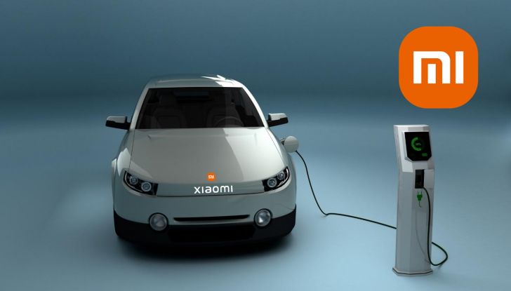 elettriche,, l’auto elettrica di xiaomi pronta per il 2024: sfida tesla e la apple car