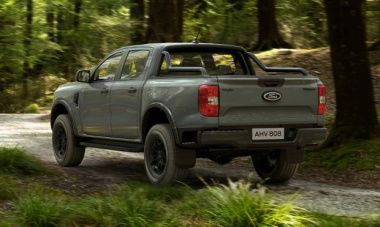 Ford Ranger Tremor e Wildtrak X: interni, caratteristiche e uscita