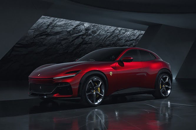 La Ferrari del futuro: tre propulsioni, una sola anima