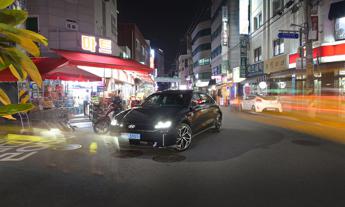 Hyundai Ioniq 6: elettrica e aerodinamica
