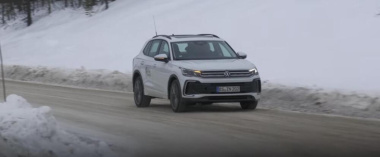 Volkswagen Tiguan, la terza generazione è in arrivo entro il 2023 [Video Spia]