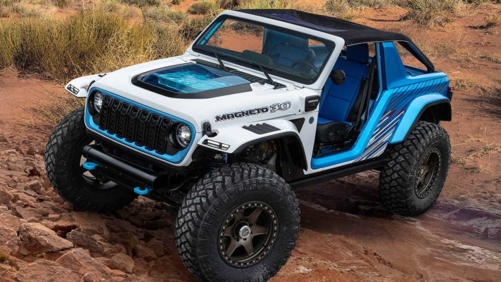 scopri le incredibili jeep all'easter safari 2023