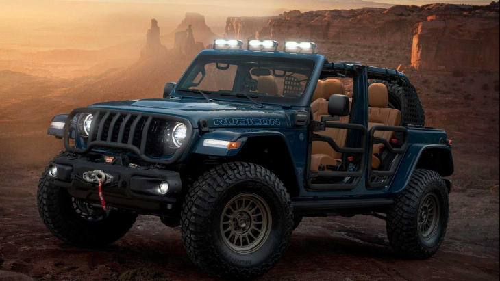 easter jeep safari, tutti i concept dell'edizione 2023