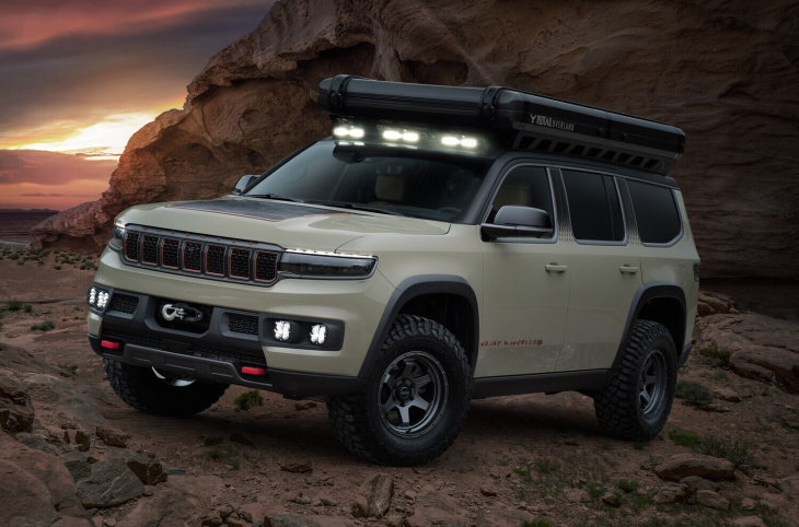 i concept allo easter jeep safari 2023