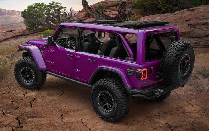 i concept allo easter jeep safari 2023