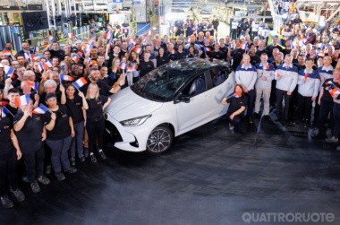 Toyota Yaris – 10 milioni di applausi (e di esemplari prodotti) per la compatta giap