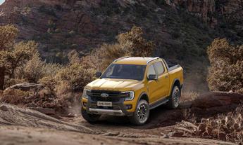 Ford Ranger: arrivano in Italia le versioni Wildtrak X e Tremor
