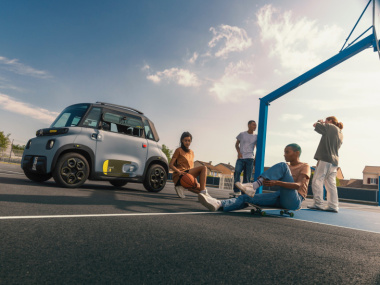 Citroën e “Gëneration Ami – a scuola di electric mobility”: un successo che si ripeterà anche nel 2023.