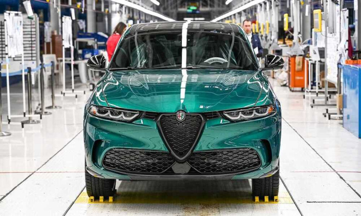 Alfa Romeo Tonale, da Pomigliano agli USA: come cambia