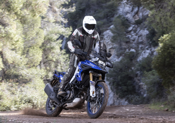 Suzuki Demo Ride Tour 2023, le moto pronte per i test ride