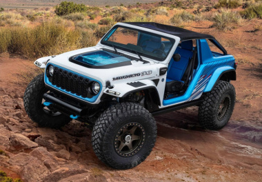 Le 7 concept dell' Easter Jeep Safari 2023: è ora di rifarsi gli occhi
