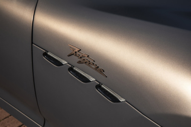 Maserati Quattroporte, solo elettrica: avrà fino a 1.000 CV