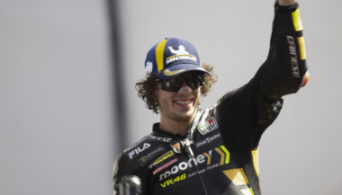 MotoGP, Marco Bezzecchi guarda avanti: 