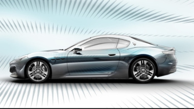 Maserati con tre GranTurismo speciali alla Milano Design
