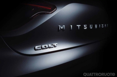Mitsubishi Colt – In arrivo la sorella giapponese della Renault Clio