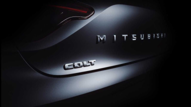La nuova Mitsubishi Colt sarà svelata l’8 giugno