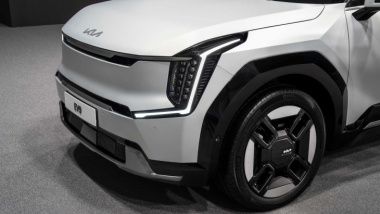 Kia lancerà 15 auto elettriche entro il 2027