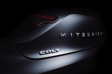 Mitsubishi Colt, la nuova generazione debutterà a giugno