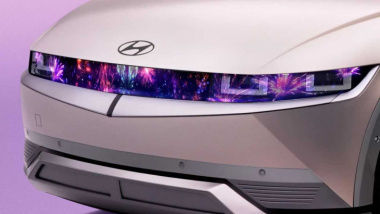 Cosa succede quando i designer Disney incontrano una Hyundai Ioniq 5?