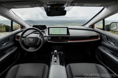 Toyota Prius Prime: debutta la versione americana