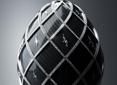 Ecco l'uovo di Pasqua Bugatti da 200.000 euro
