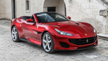 Ferrari Portofino usata: prezzo e annunci della coupé/cabriolet