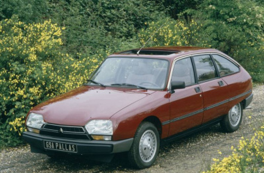 Berline medie Citroën, cinque generazioni sotto il segno del comfort
