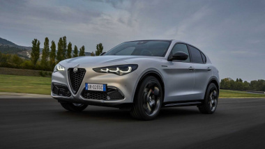 Alfa Romeo Stelvio 2026: la nuova generazione sarà solo elettrica?