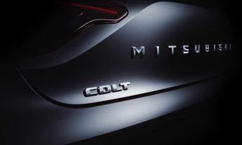 Mitsubishi Colt: in arrivo l’ottava generazione
