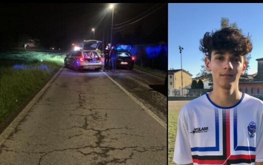 incidente stradale tra un monopattino e un'auto, morto 15enne a verona