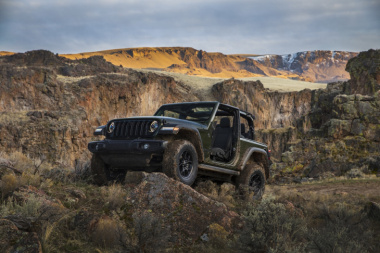 Jeep Wrangler 2024: svelato il nuovo model year dell’iconico fuoristrada