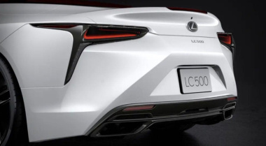 Lexus: è tempo di aggiornamenti per le LC e LC Convertible 2024